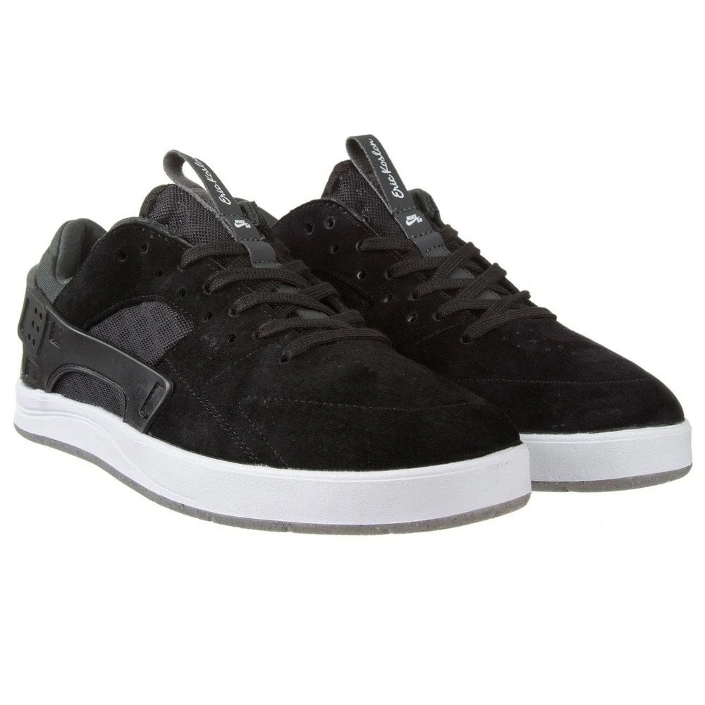 Nike Shoes Koston Huarache - Black/Anthracite-White - Image 2