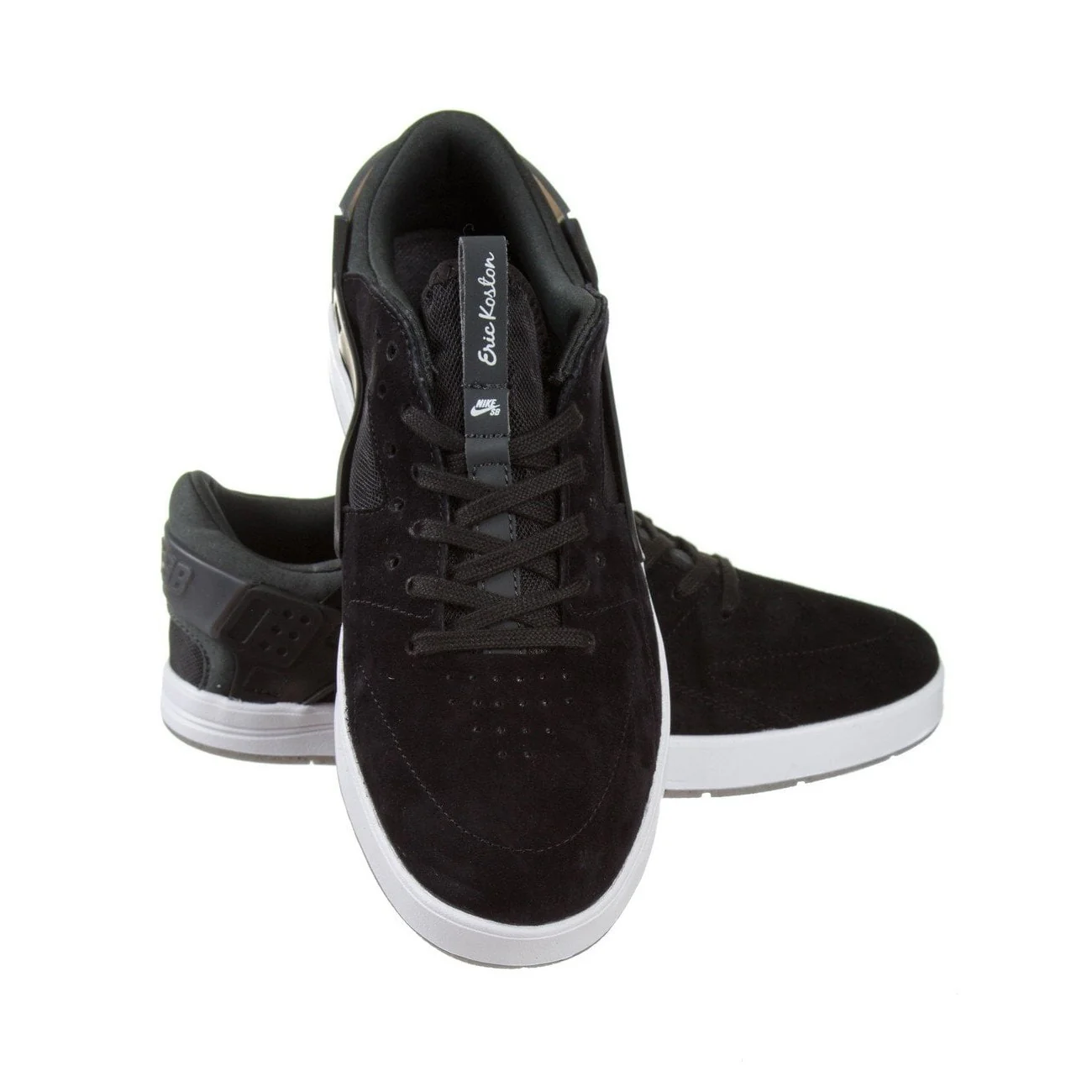Nike Shoes Koston Huarache - Black/Anthracite-White - Image 5