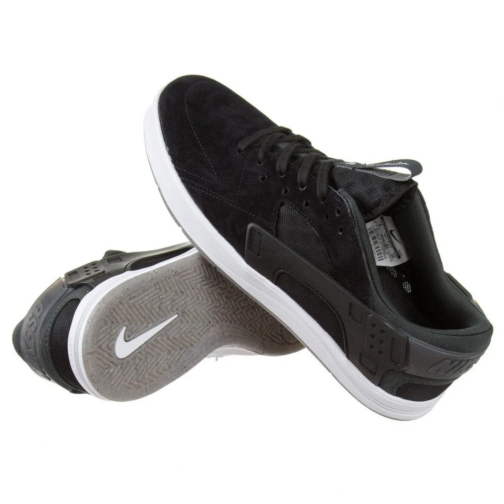 Nike Shoes Koston Huarache - Black/Anthracite-White - Image 6
