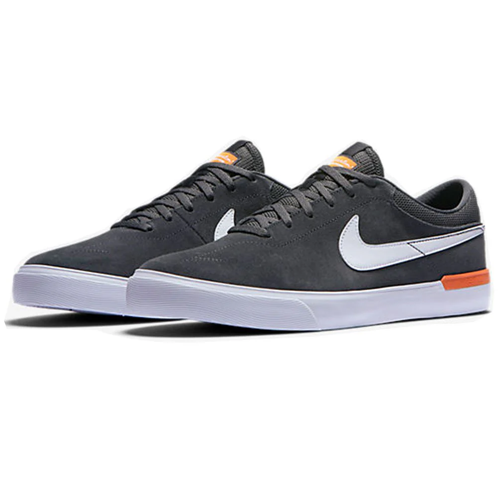 Nike Shoes Koston Hypervulc - Anthracite/Clay Orange/White - Image 3