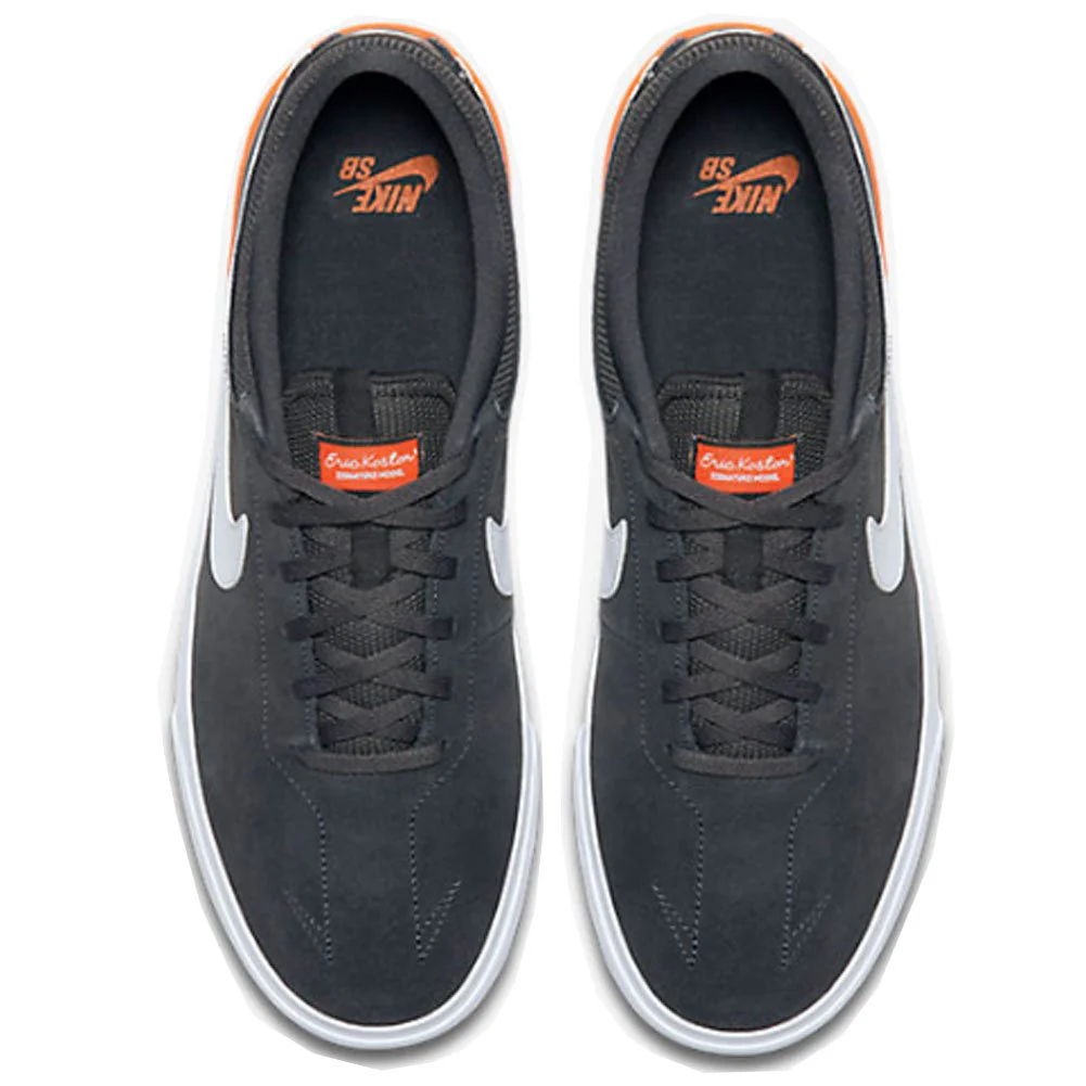 Nike Shoes Koston Hypervulc - Anthracite/Clay Orange/White - Image 5