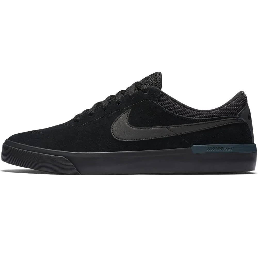 Nike Shoes Koston Hypervulc - Black/Metallic Black - Image 2