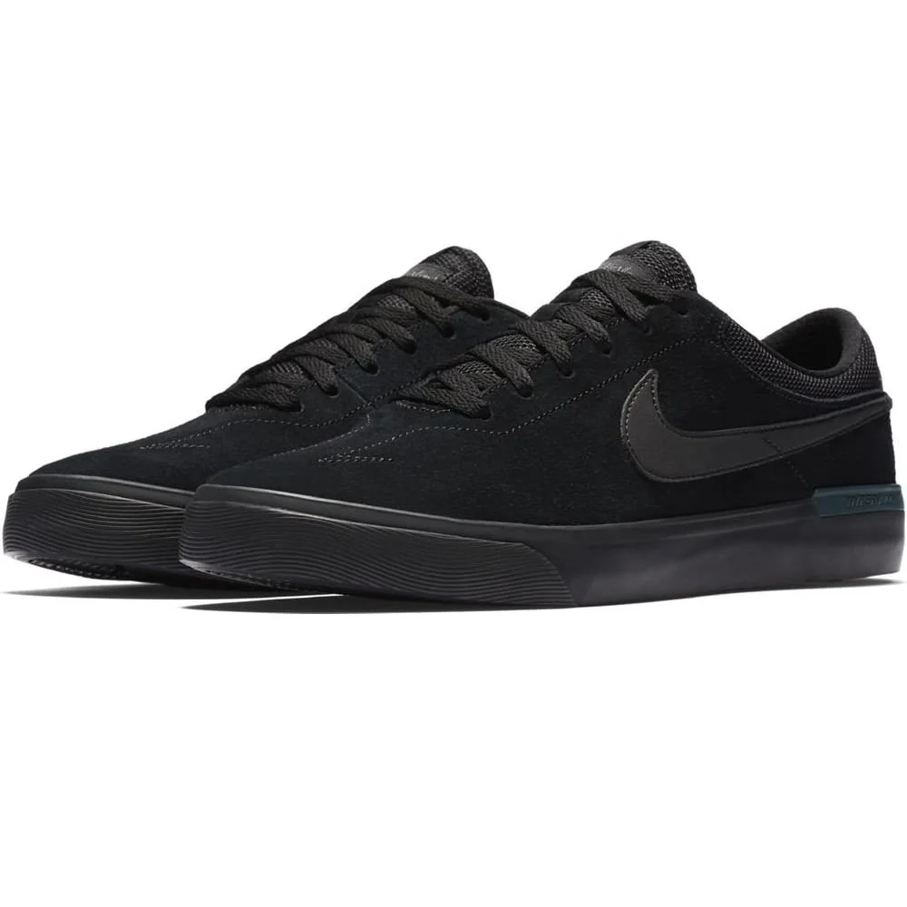 Nike Shoes Koston Hypervulc - Black/Metallic Black - Image 3