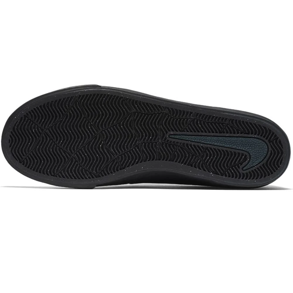 Nike Shoes Koston Hypervulc - Black/Metallic Black - Image 4