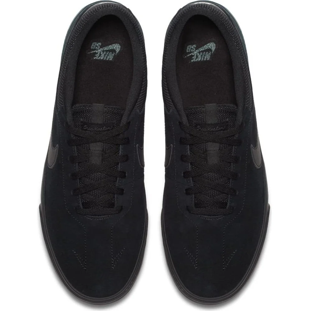 Nike Shoes Koston Hypervulc - Black/Metallic Black - Image 5