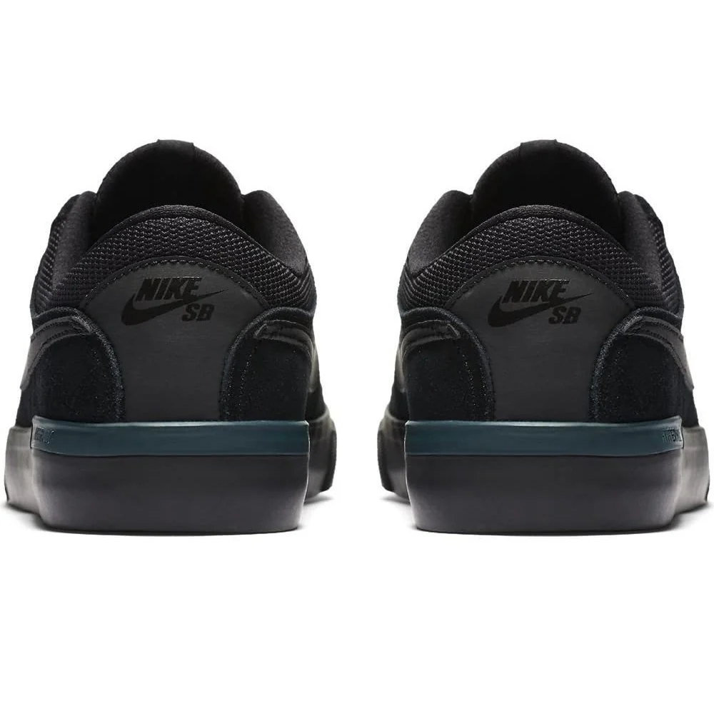 Nike Shoes Koston Hypervulc - Black/Metallic Black - Image 6