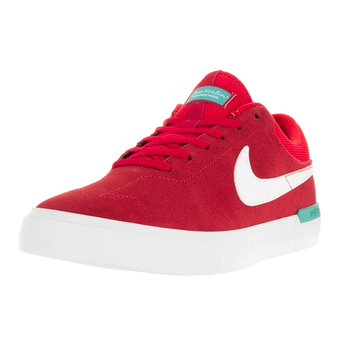 Nike Shoes Koston Hypervulc - Red/White/Clear Jade - Image 3