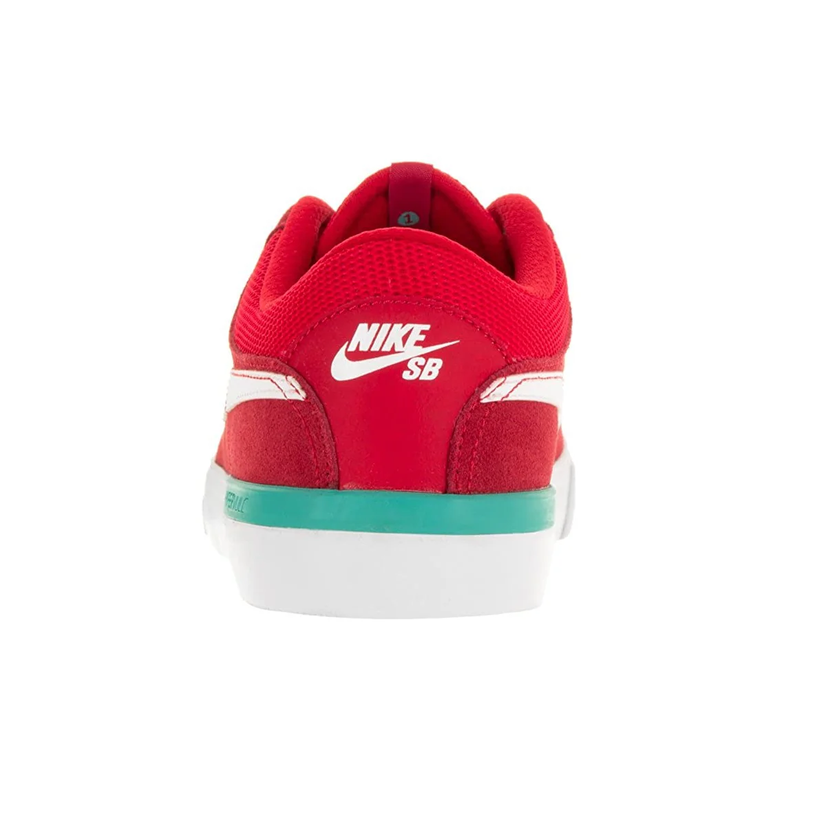 Nike Shoes Koston Hypervulc - Red/White/Clear Jade - Image 4