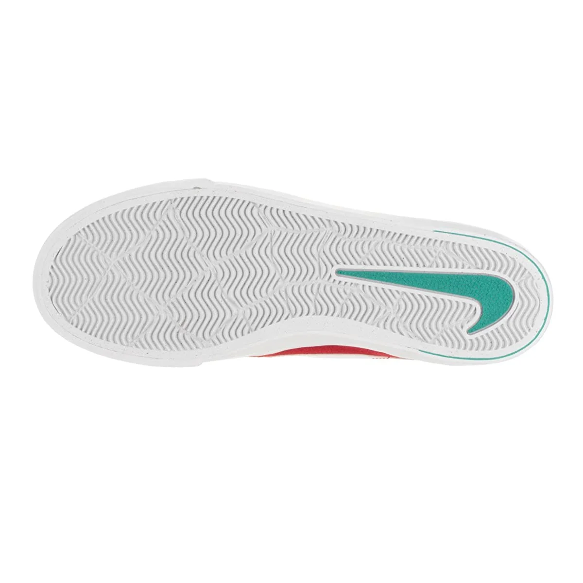 Nike Shoes Koston Hypervulc - Red/White/Clear Jade - Image 5