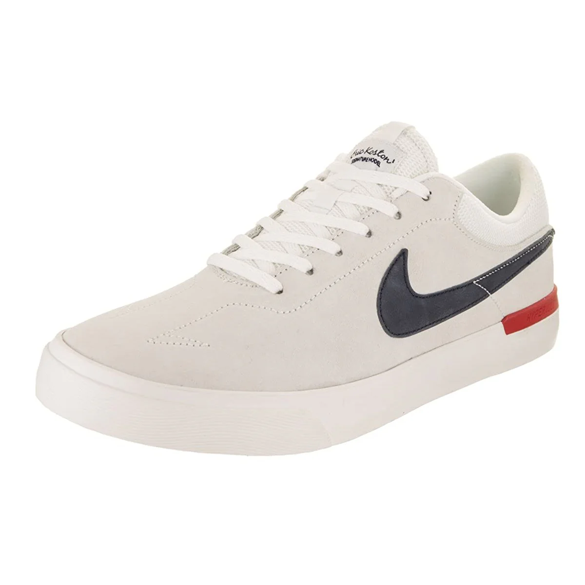 Nike Shoes Koston Hypervulc - Summit White/Obsidian - Image 3