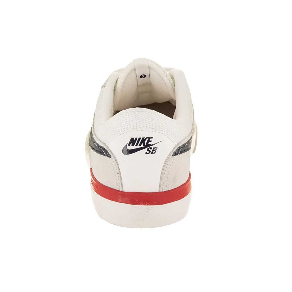Nike Shoes Koston Hypervulc - Summit White/Obsidian - Image 4