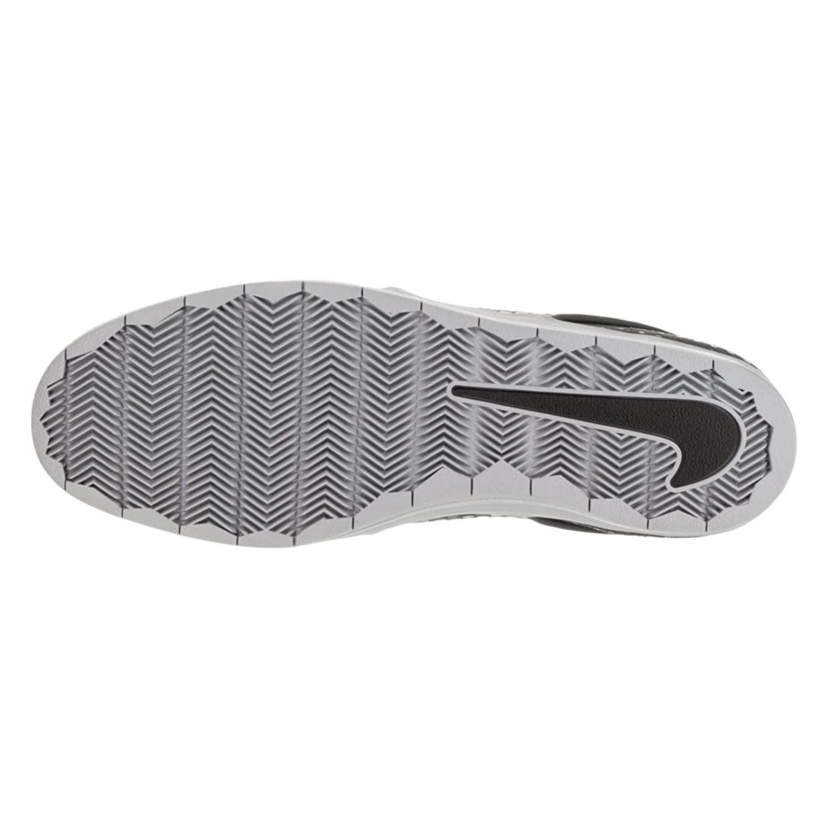 Nike Shoes Lunar Stefan Janoski - Anthracite/Black-Wolf Grey - Image 5