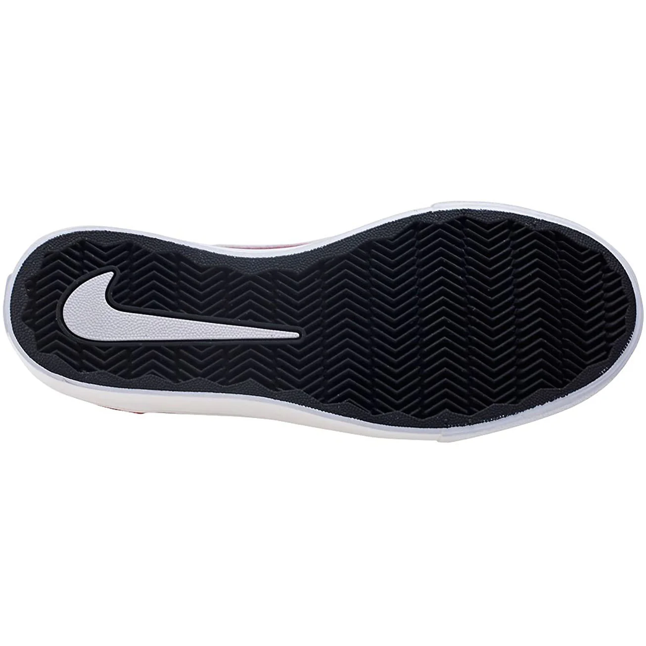 Nike Shoes SB Portmore II GS Youth - Dark Team Red/White-Black - Image 5