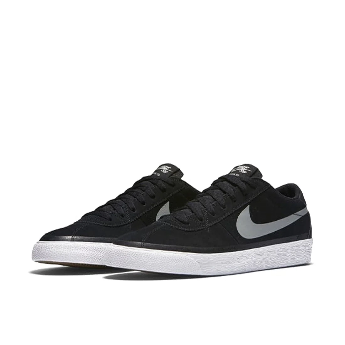 Nike Shoes SB Premium SE - Black/Base Grey-White - Image 4