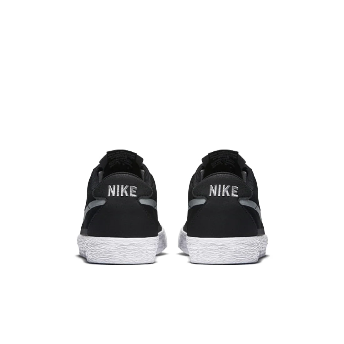Nike Shoes SB Premium SE - Black/Base Grey-White - Image 5
