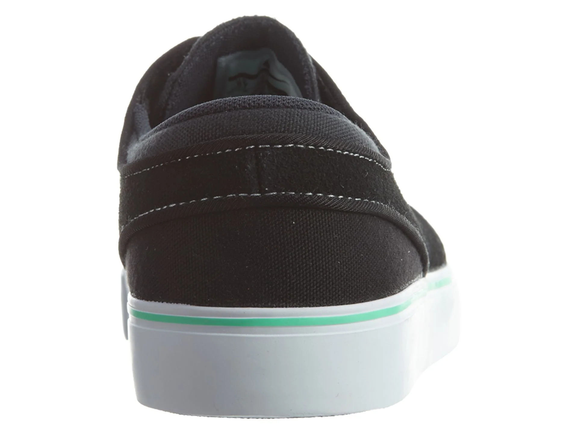 Nike Shoes SB Stefan Janoski (GS) Youth - Black/Green Glow - Image 4