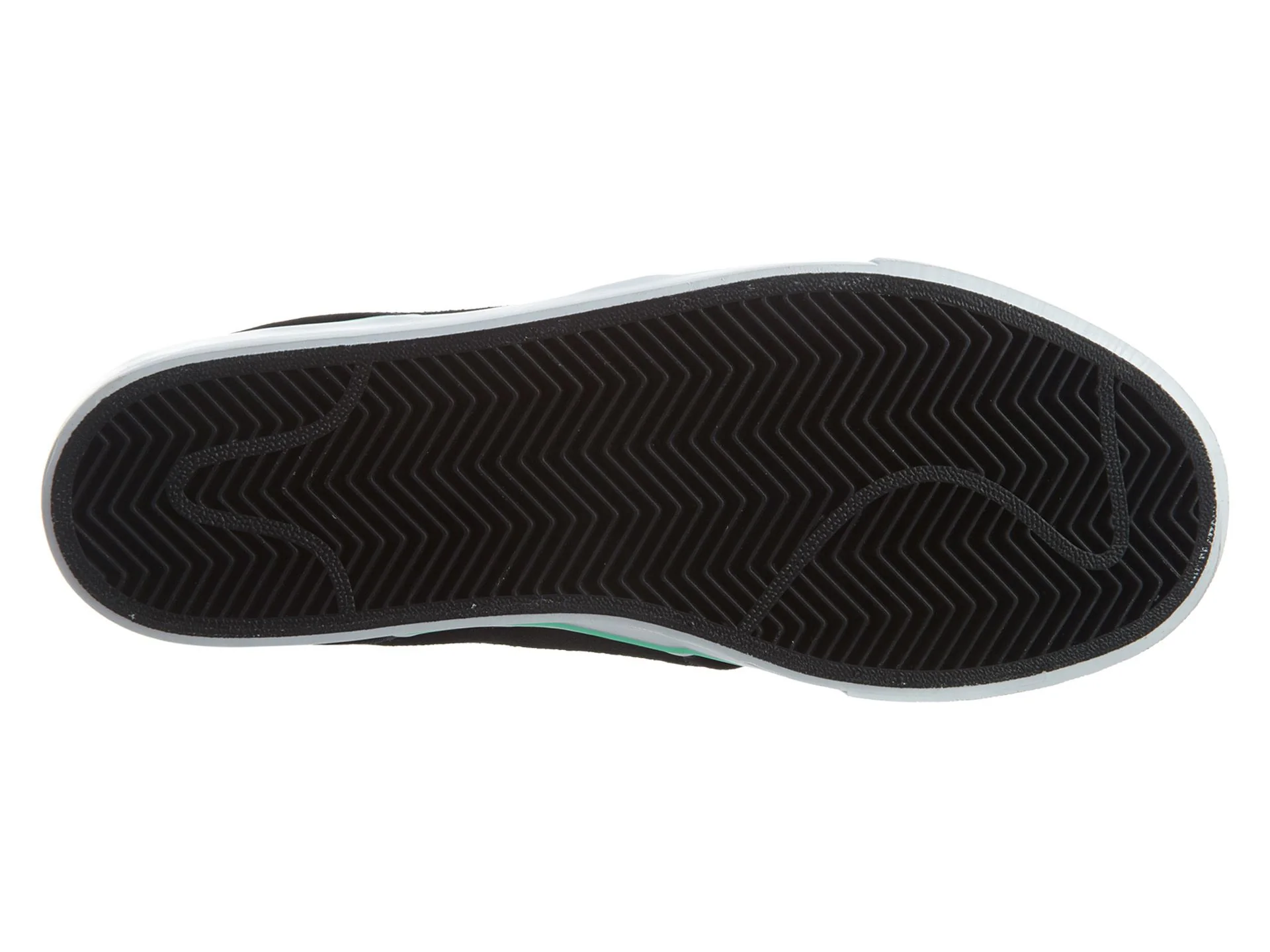 Nike Shoes SB Stefan Janoski (GS) Youth - Black/Green Glow - Image 7