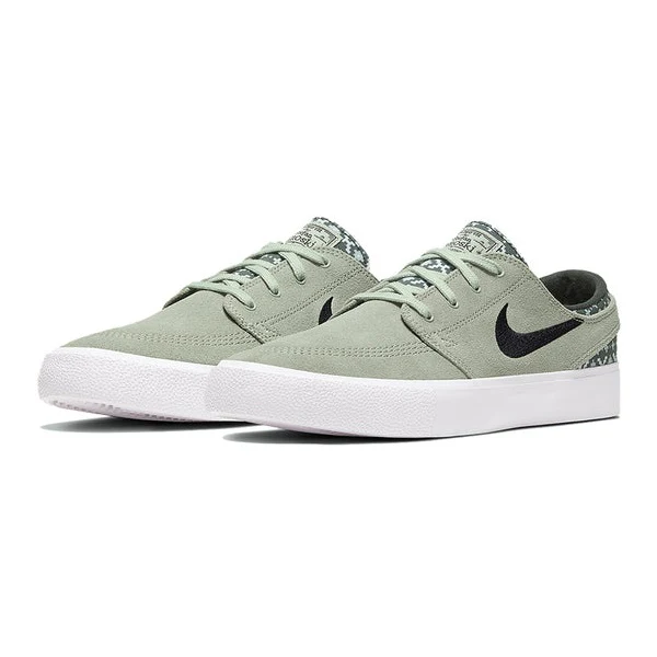 Nike Shoes SB Stefan Janoski - Jade Horizon/Black - Image 2