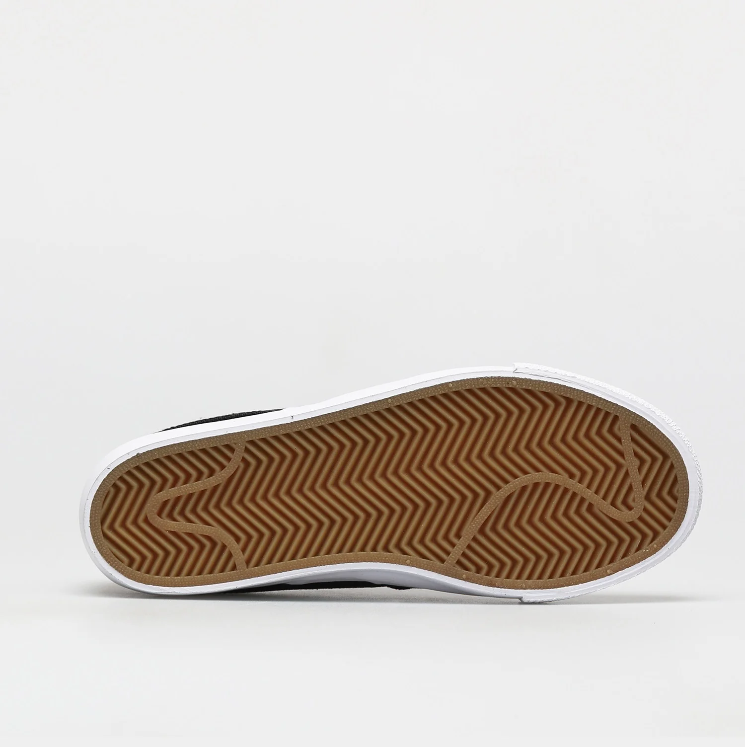 Nike Shoes SB Stefan Janoski Canvas Slip (GS) Youth - Black/White - Image 7