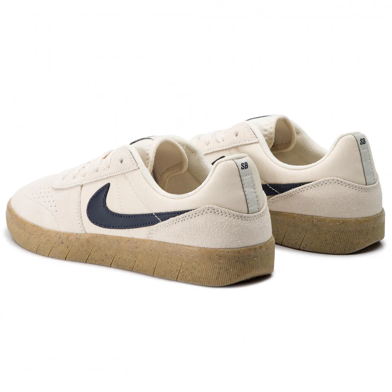 Nike Shoes SB Team Classic - Light Cream/Obsidian - Image 3