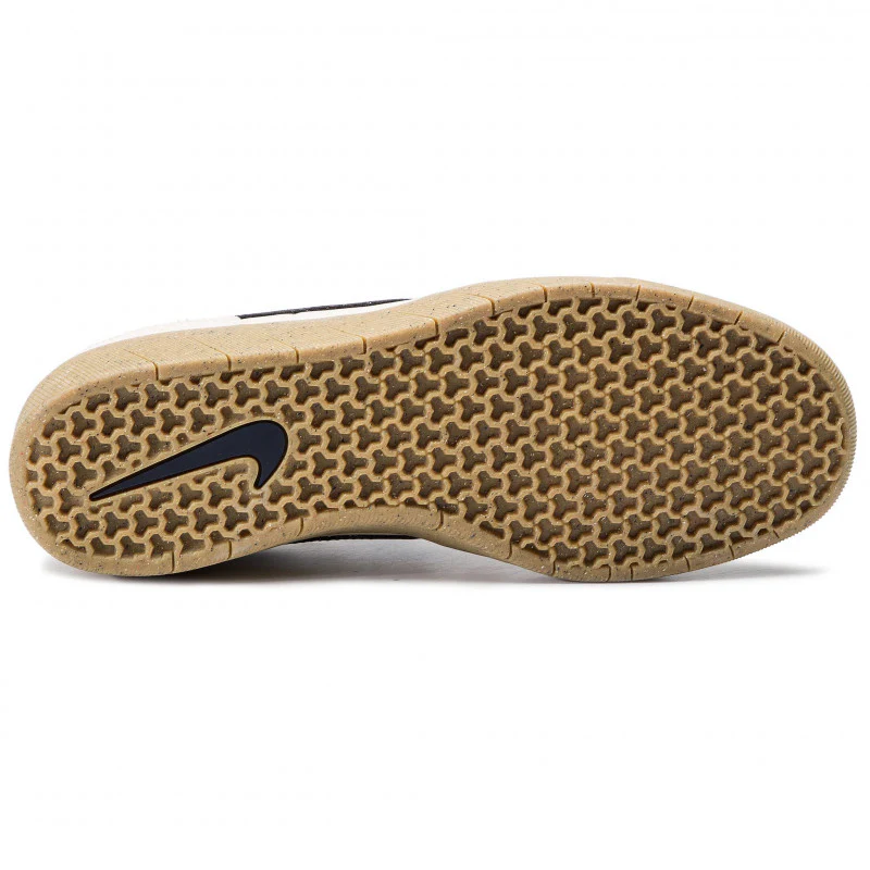 Nike Shoes SB Team Classic - Light Cream/Obsidian - Image 5