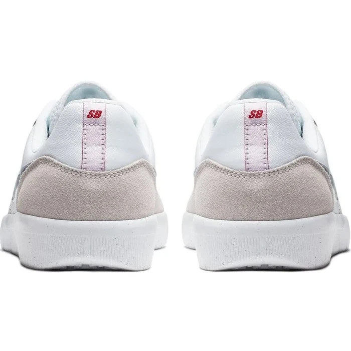 Nike Shoes SB Team Classic - Vast Grey/Light Armory Blue-White - Image 3