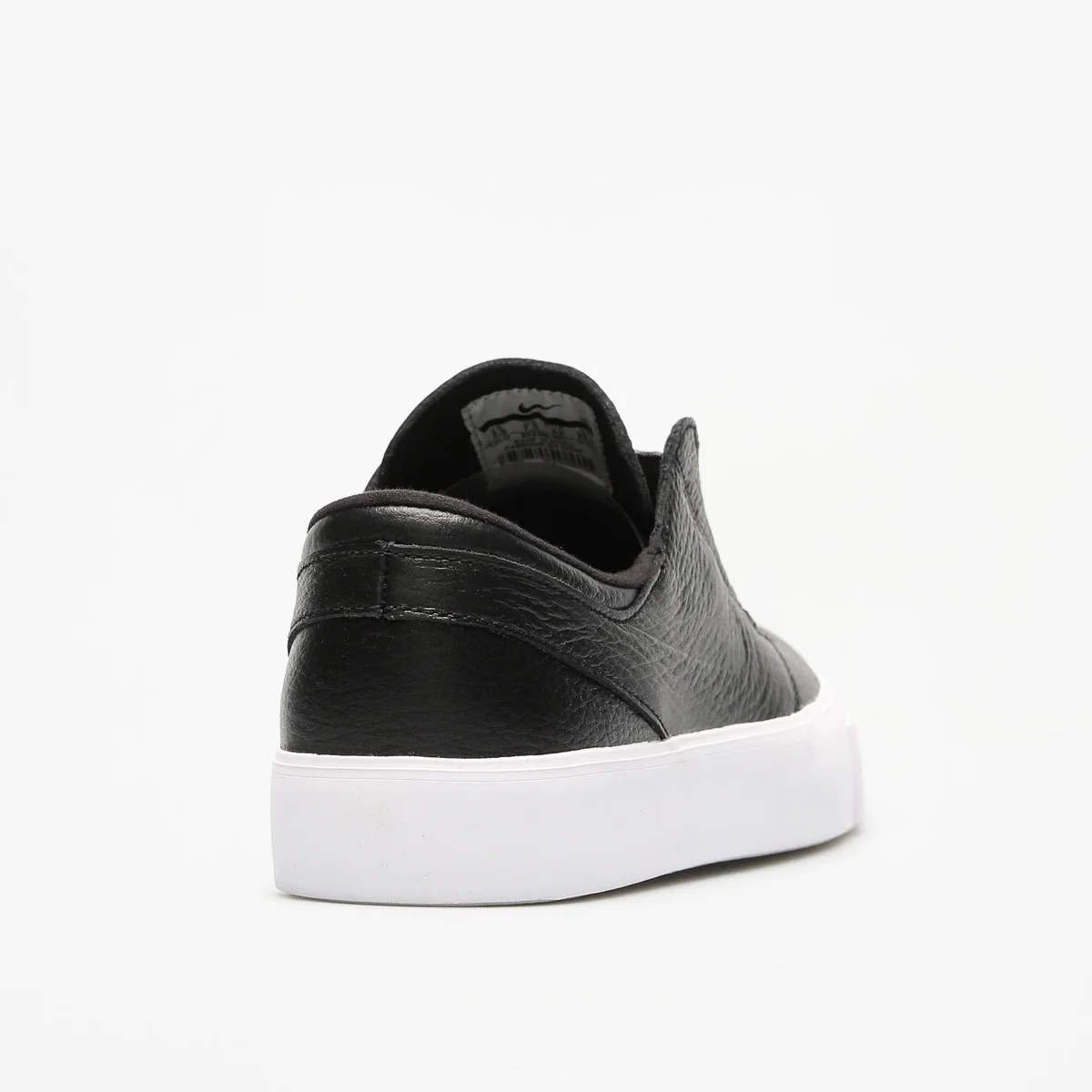 Nike Shoes SB Zoom Janoski HT Slip-On - Black/Black Gunsmoke-White - Image 3