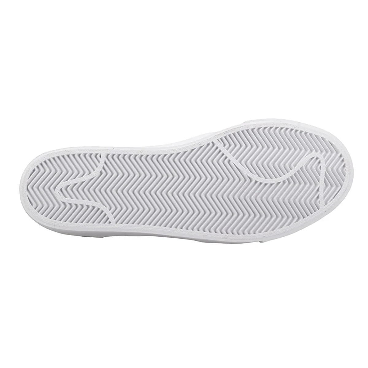 Nike Shoes SB Zoom Janoski HT Slip-On - White/White-Black - Image 3