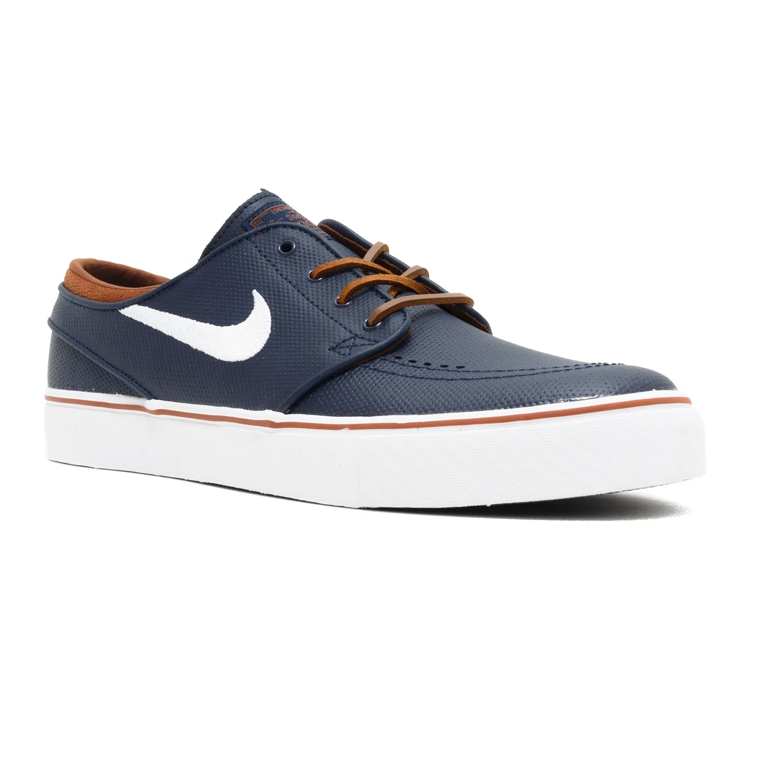 Nike Shoes SB Zoom Stefan Janoski OG - Obsidian/White-Rustic-White - Image 2