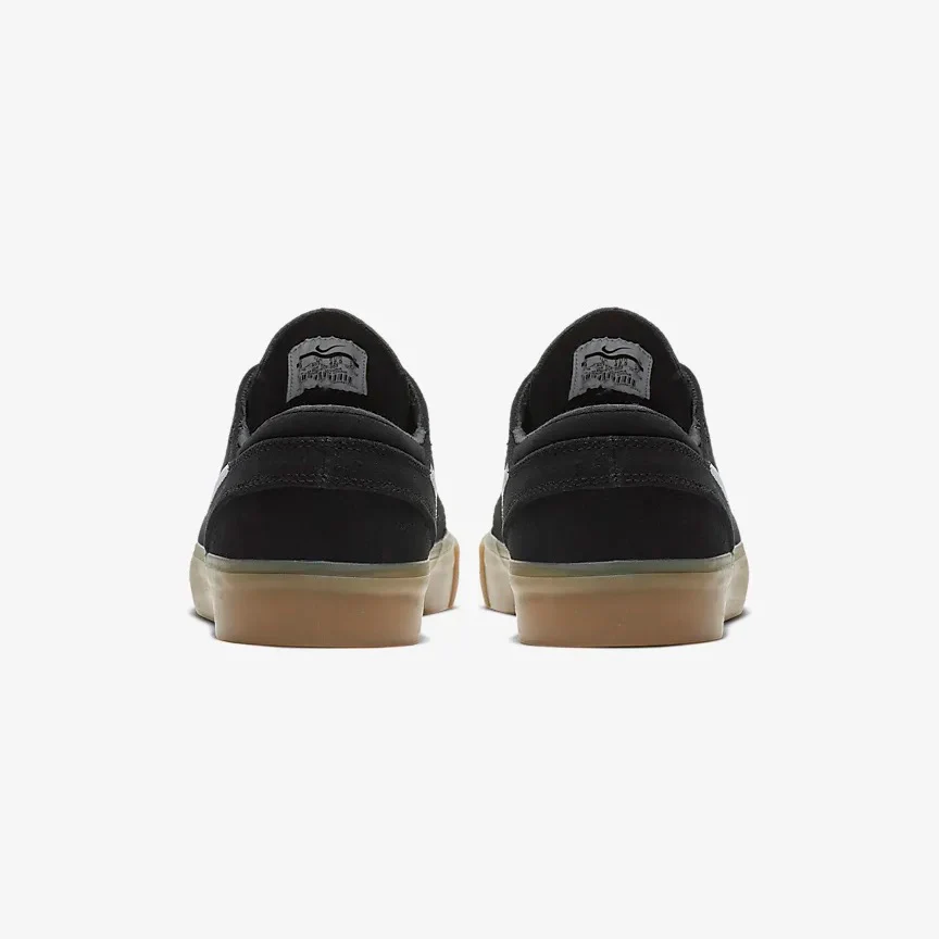 Nike Shoes SB Zoom Stefan Janoski RM - Black/White-Black - Image 3