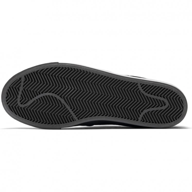 Nike Shoes SB Zoom Stefan Janoski Slip-On - Black/Black-Thunder Grey - Image 2