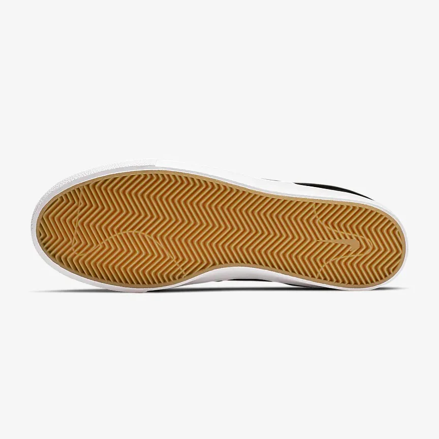 Nike Shoes SB Zoom Stefan Janoski Slip RM - Black/White-White - Image 2