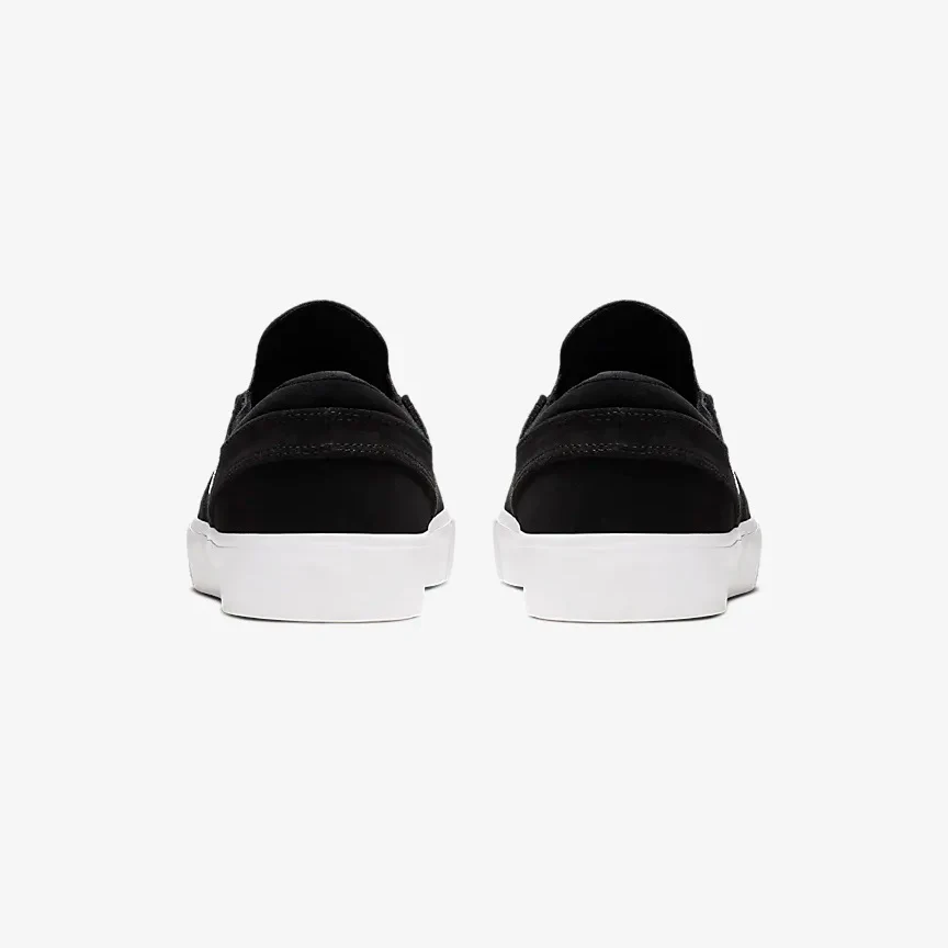 Nike Shoes SB Zoom Stefan Janoski Slip RM - Black/White-White - Image 4