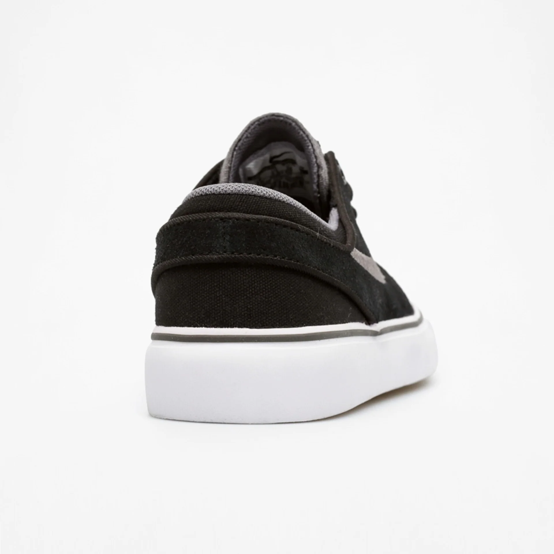 Nike Shoes Stefan Janoski (GS) - Black Graphite-White-Gum - Image 4