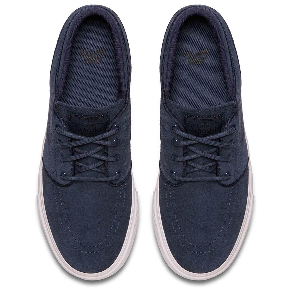 Nike Shoes SB Stefan Janoski (GS) Youth - Thunder Blue - Image 3
