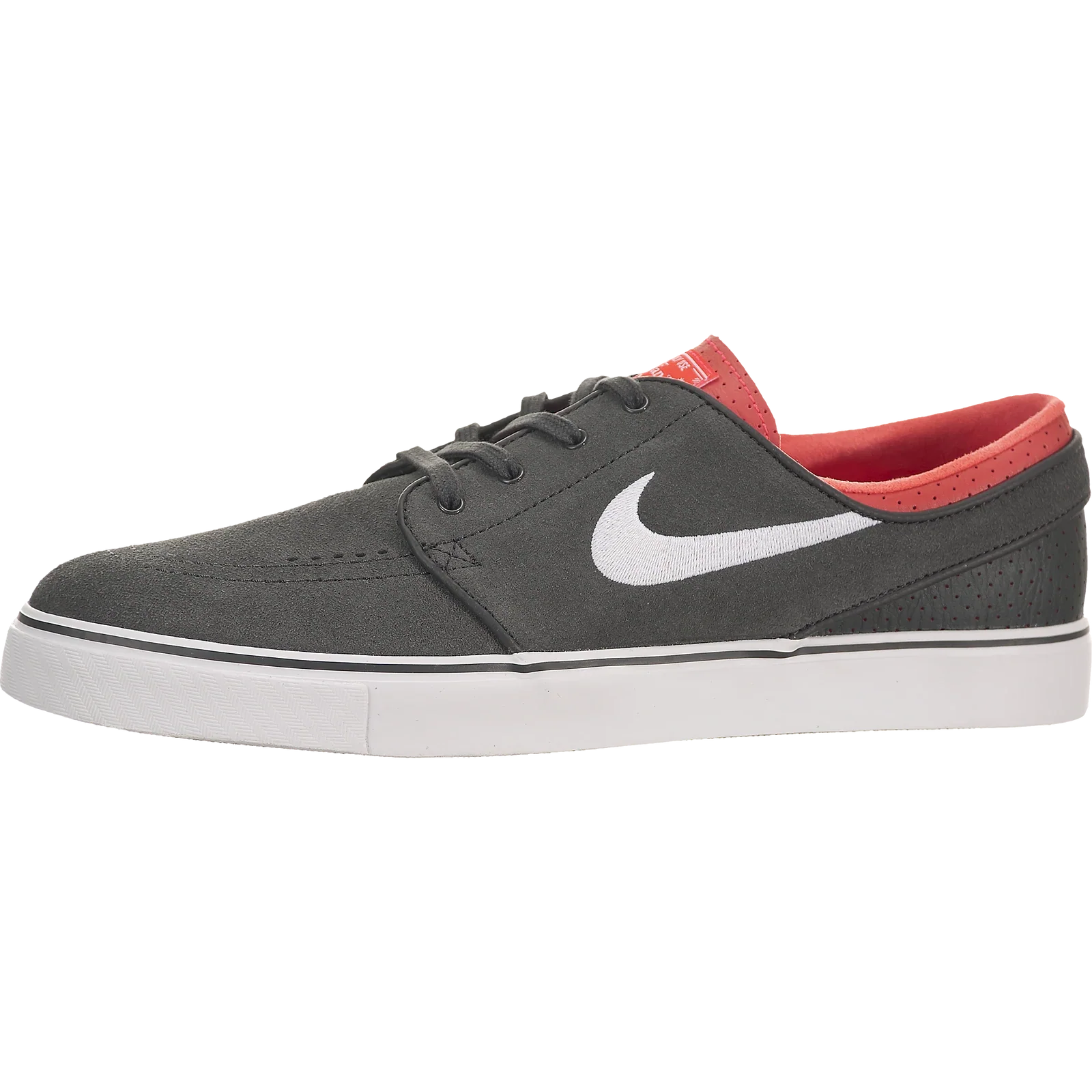 Nike Shoes Zoom Stefan Janoski - Anthracite/White - Image 2