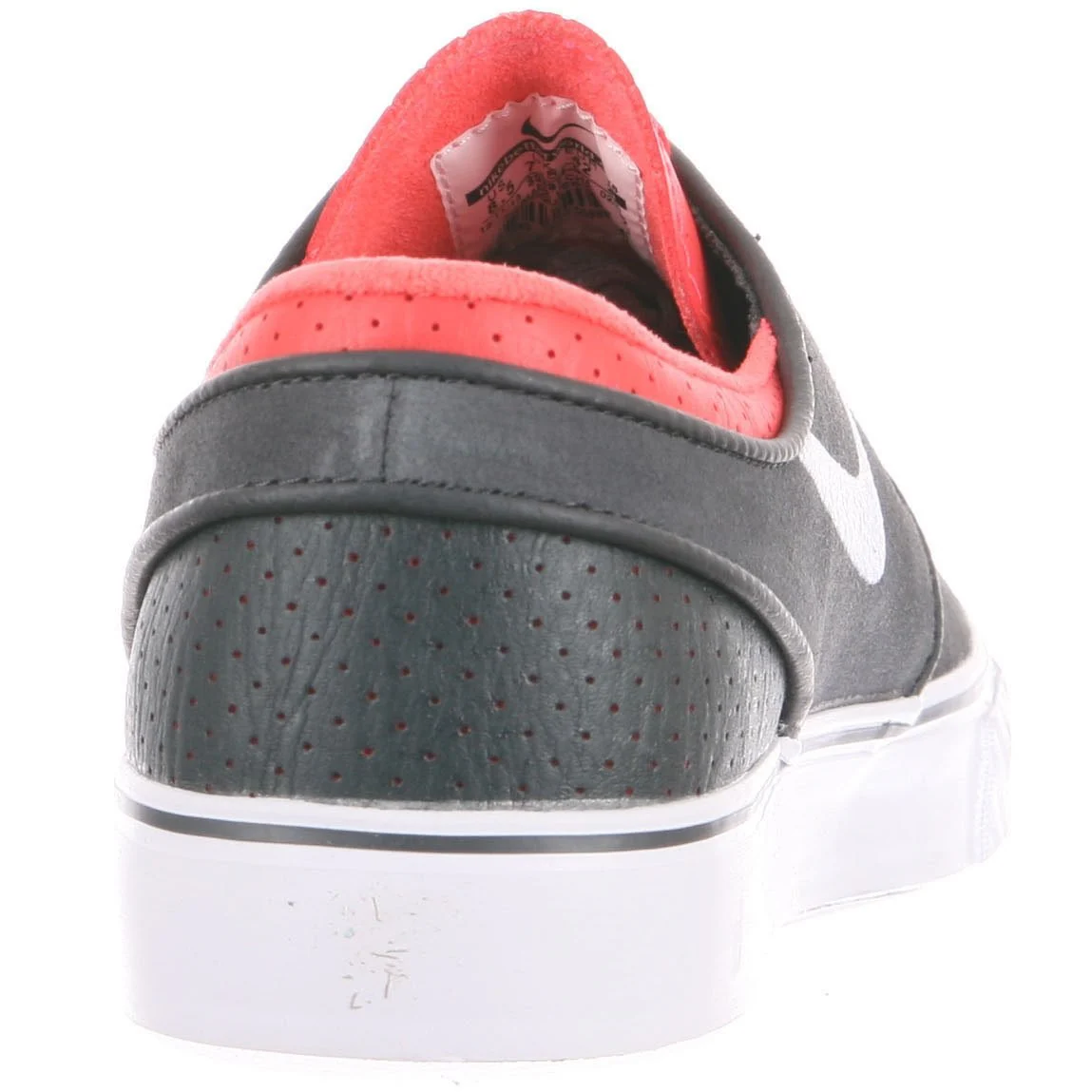 Nike Shoes Zoom Stefan Janoski - Anthracite/White - Image 4