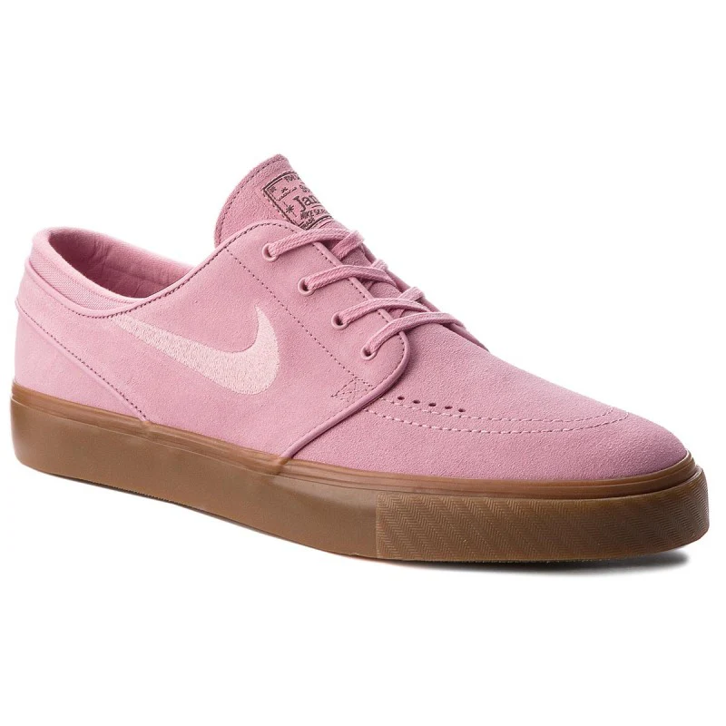 Nike Shoes Zoom Stefan Janoski - Elemental Pink/Elemental Pink - Image 2