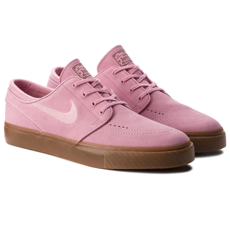 Nike Shoes Zoom Stefan Janoski - Elemental Pink/Elemental Pink - Image 3
