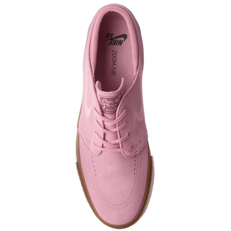 Nike Shoes Zoom Stefan Janoski - Elemental Pink/Elemental Pink - Image 4