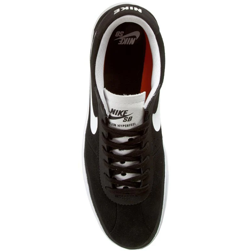 Nike Shoes Bruin HyperFeel - Black/White-White - Image 3