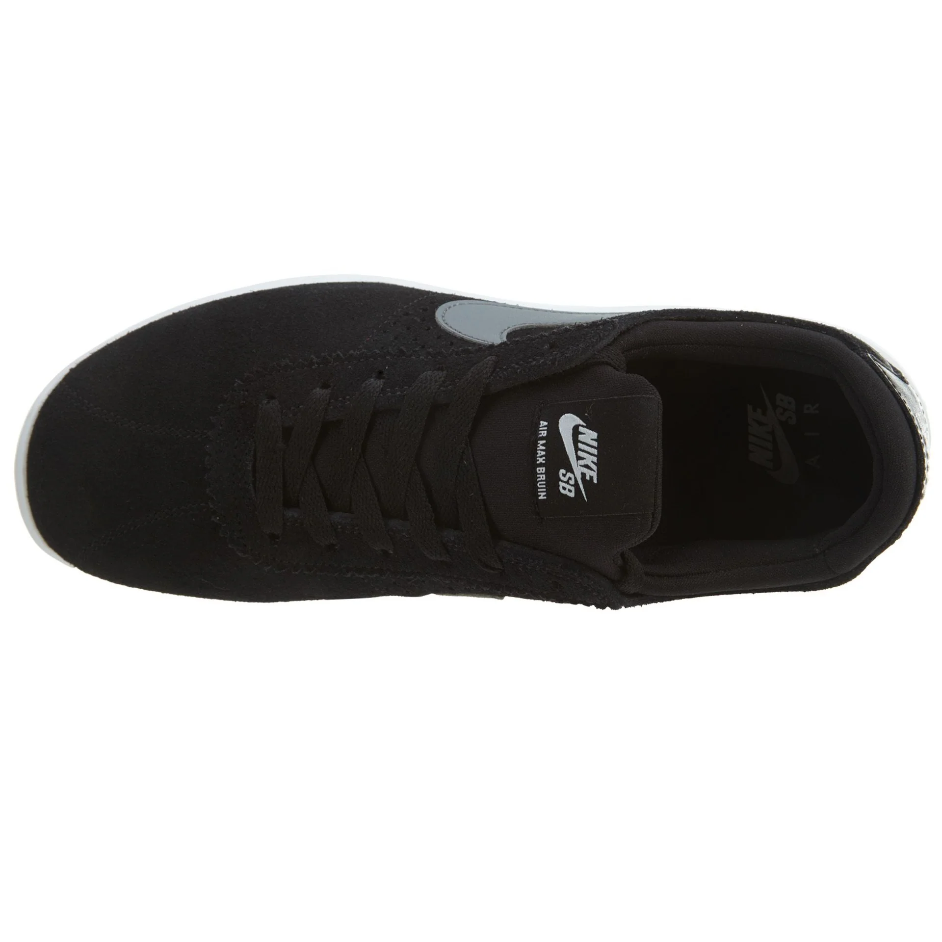 Nike Shoes Bruin Max Vapor - Black/Cool Grey-White-White - Image 5