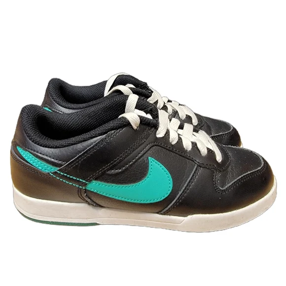 Nike Shoes Renzo 2 JR - Black/Atomic Teal - Image 2