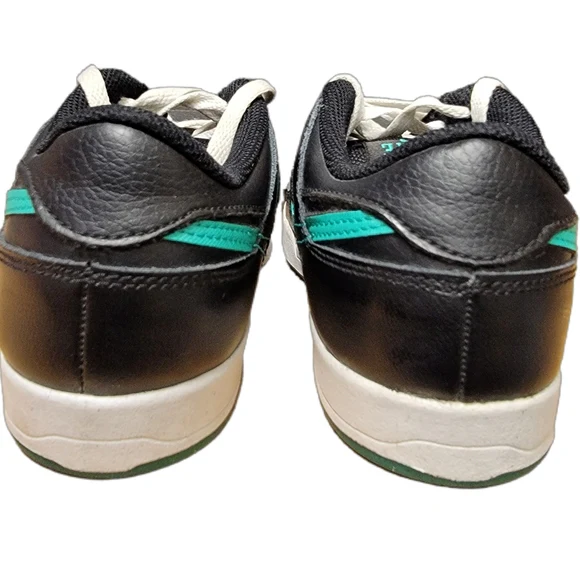 Nike Shoes Renzo 2 JR - Black/Atomic Teal - Image 4