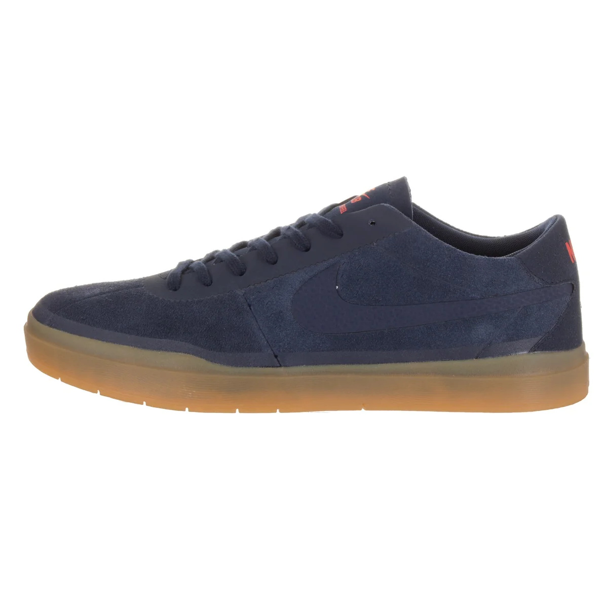 Nike Shoes SB Bruin Hyperfeel - Obsidian/Obsidian - Image 2