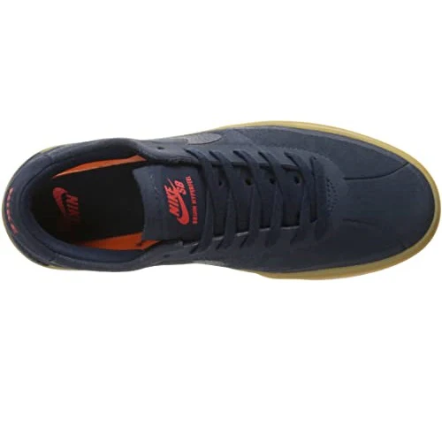 Nike Shoes SB Bruin Hyperfeel - Obsidian/Obsidian - Image 3