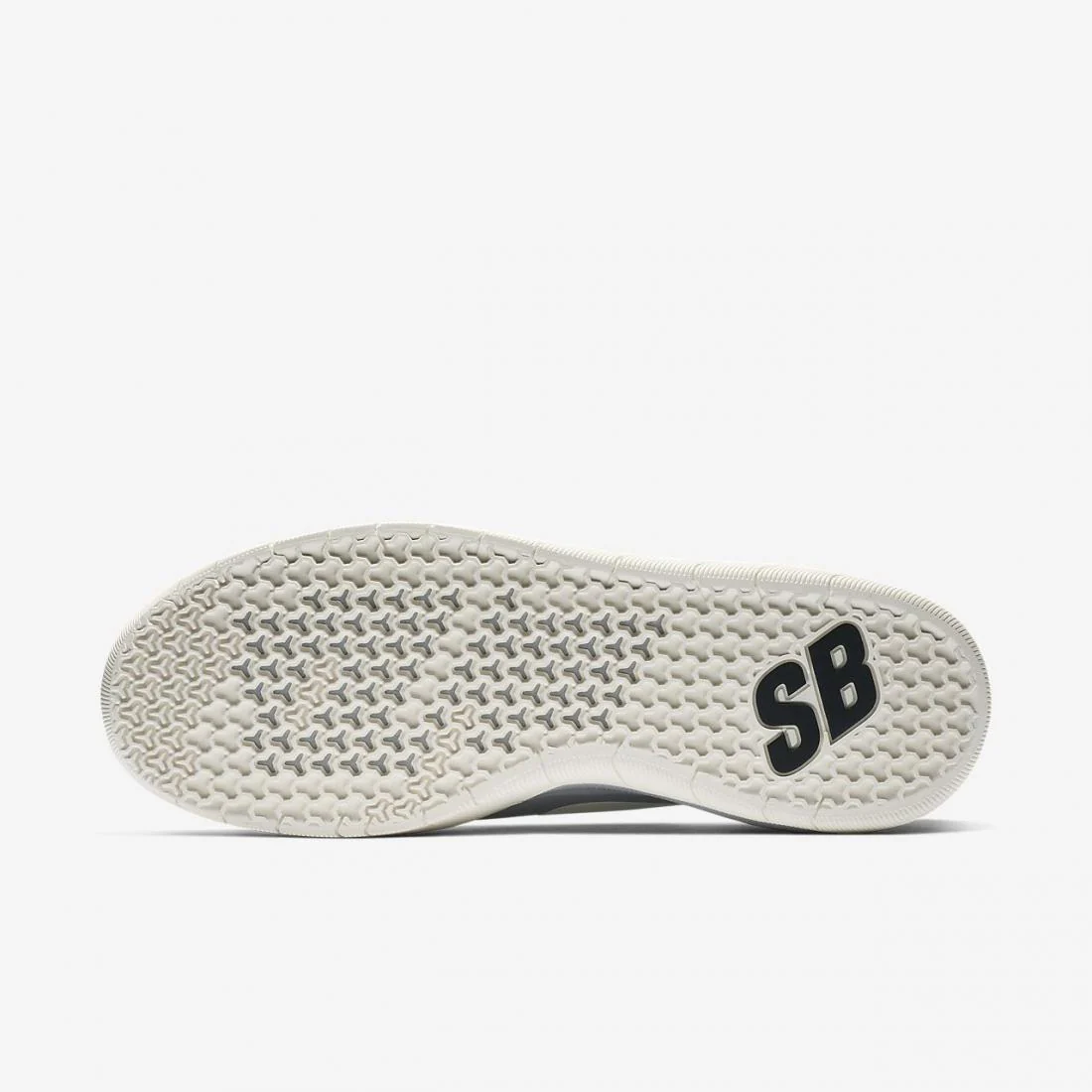 Nike Shoes SB Nyjah Free - Atmosphere Grey/Pale Ivory - Image 4
