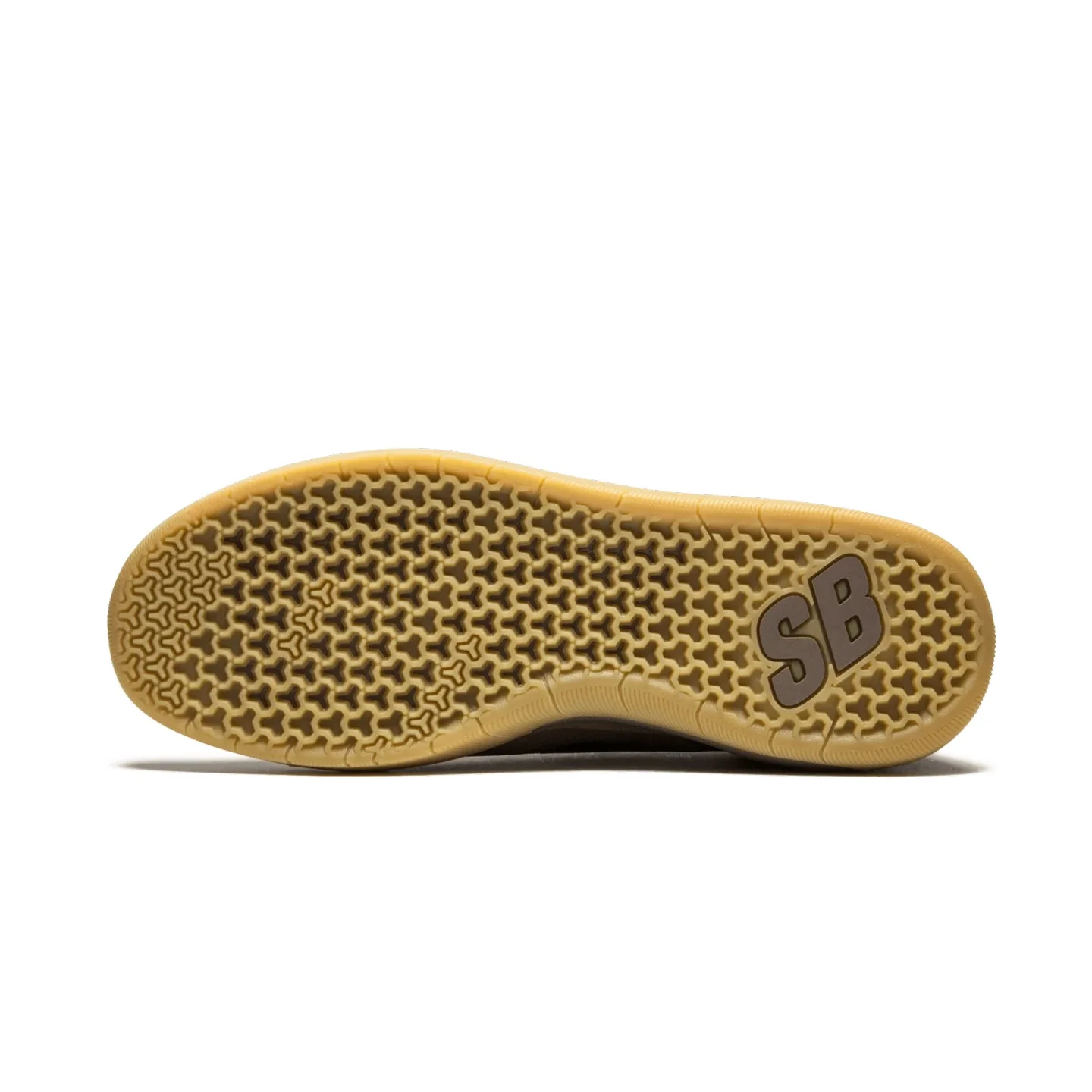 Nike Shoes SB Nyjah Free - Gum Dark Brown/Baroque Brown - Image 4