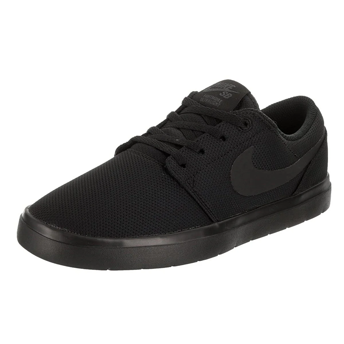 Nike Shoes SB Portmore II Ultralight - Black/Black-Anthracite - Image 3