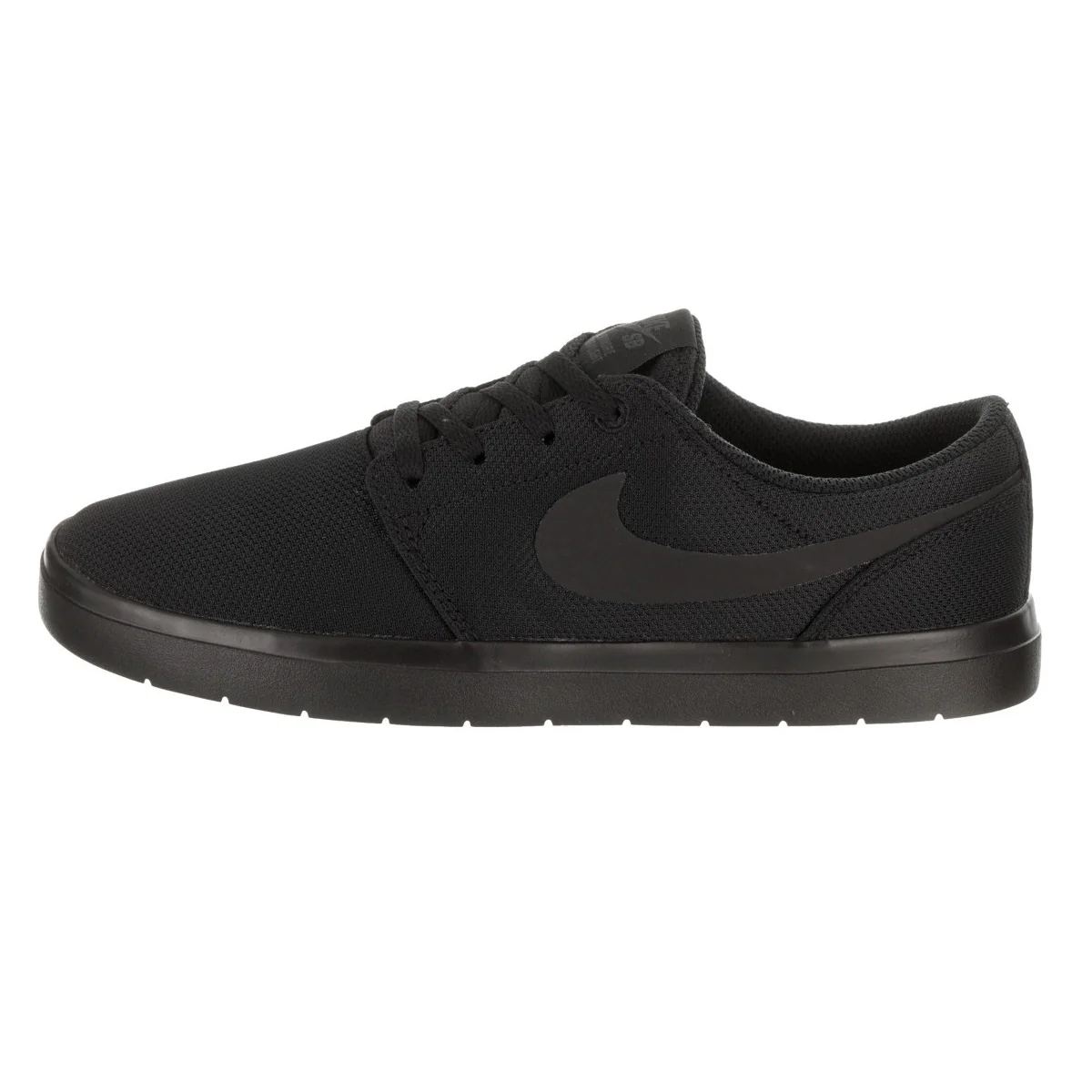 Nike Shoes SB Portmore II Ultralight (GS) Youth - Black/Black-Anthracite - Image 2